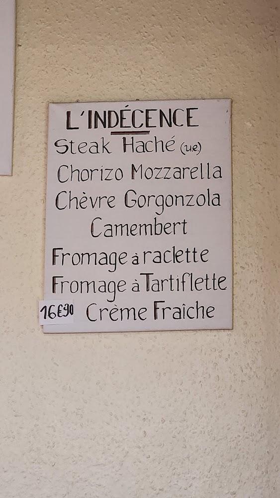 pizzeria la squadra - Menu Image 1