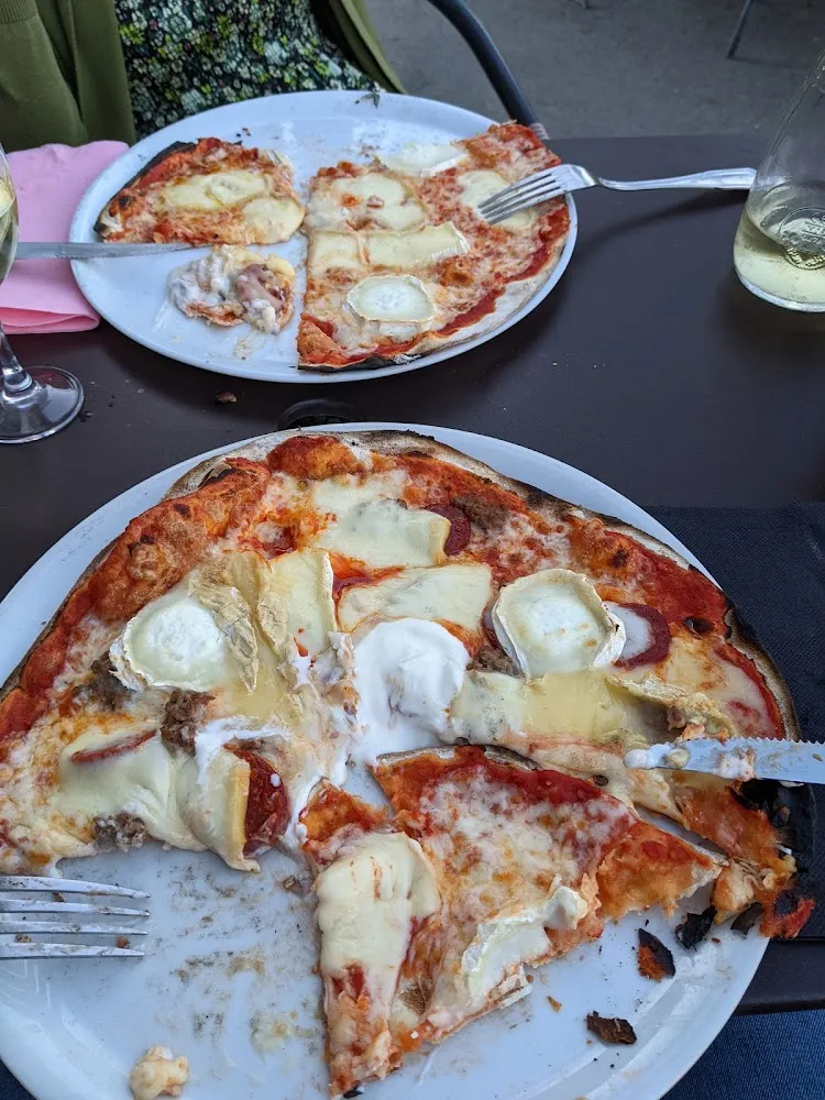 Pizza 5 Fromage