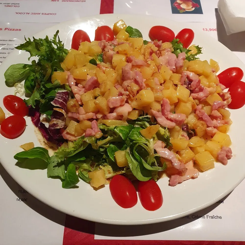 Salade Paysanne